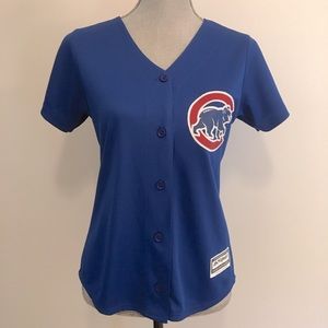 Official Chicago Cubs Women's Jersey